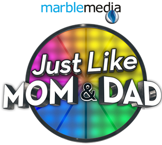 Just Like Mom and Dad Logo